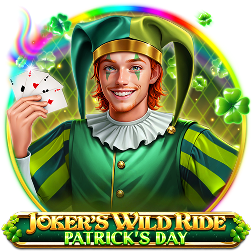 Joker’s Wild Ride – Patrick’s Day