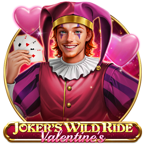 Joker’s Wild Ride – Valentine’s