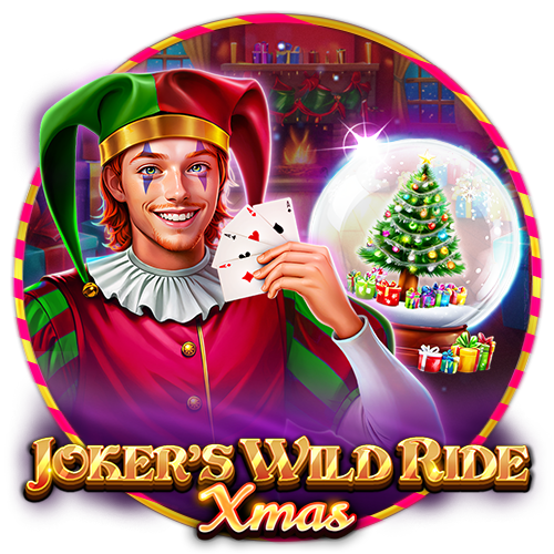 Joker’s Wild Ride – Xmas