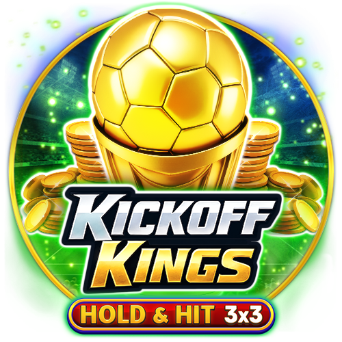 Kickoff Kings– Hold&Hit 3×3