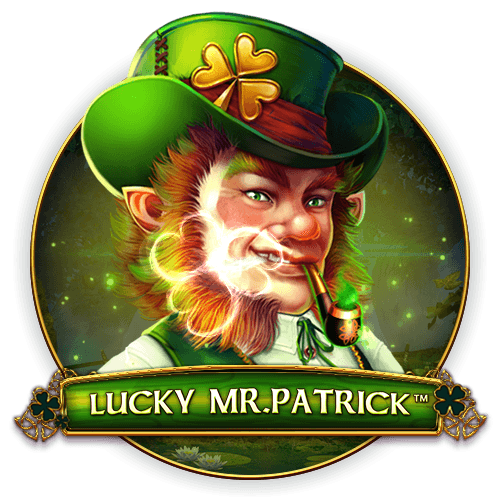 Lucky Mr. Patrick