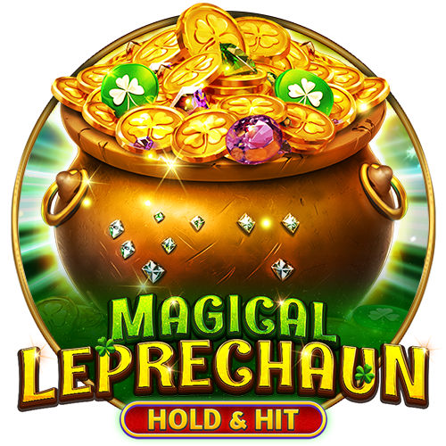 Magical Leprechaun – Hold & Hit