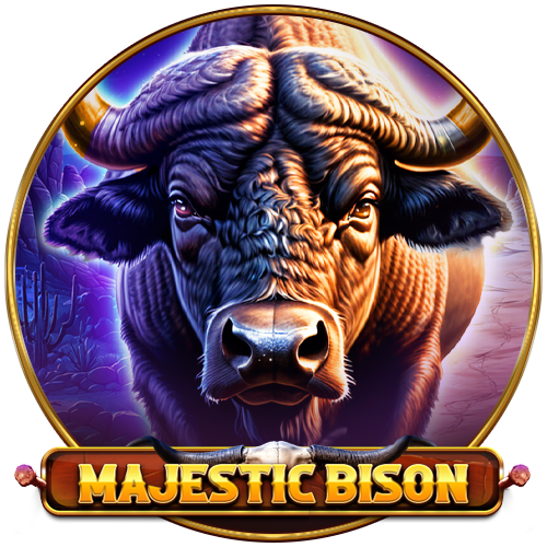 Majestic Bison