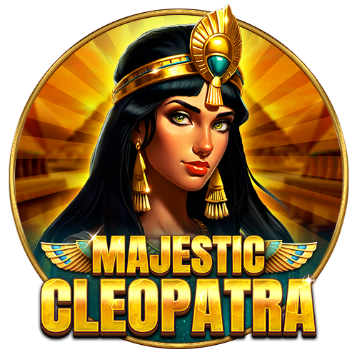 Majestic Cleopatra
