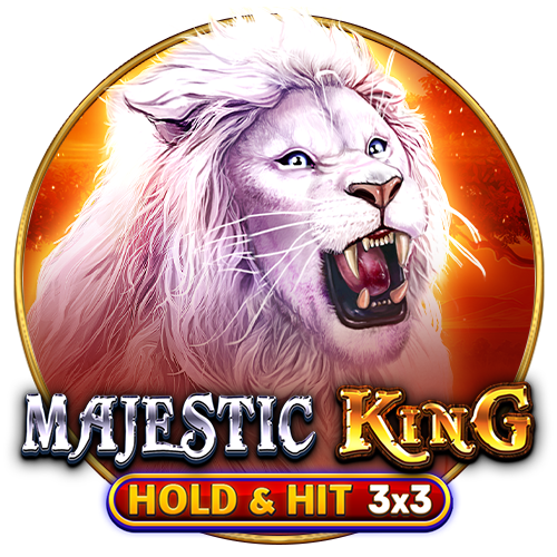 Majestic King – Hold&Hit 3×3