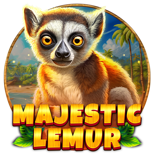 Majestic Lemur