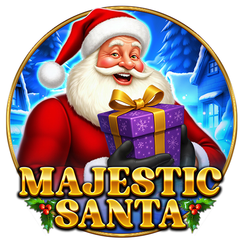 Majestic Santa