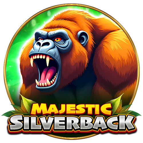 Majestic Silverback