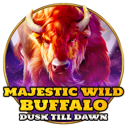 Majestic Wild Buffalo – Dusk Till Dawn
