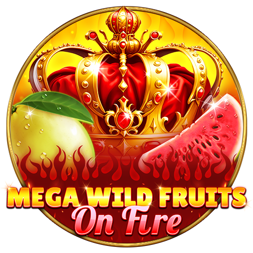 Mega Wild Fruits – On Fire