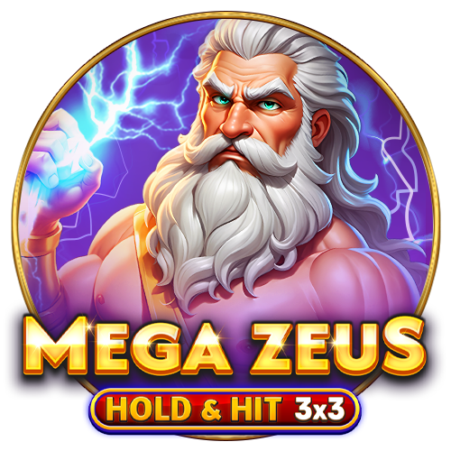 Mega Zeus Hold & Hit 3×3