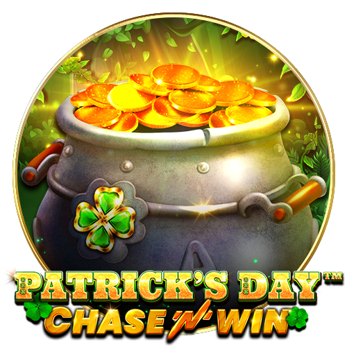 Patrick’s Day – Chase’N’Win