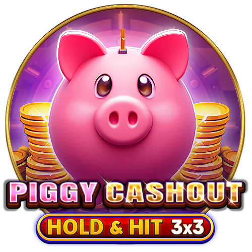 Piggy Cashout – Hold&Hit 3×3