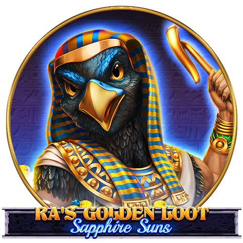 Ra’s Golden Loot – Sapphire Suns