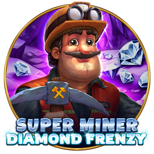 Super Miner – Diamond Frenzy