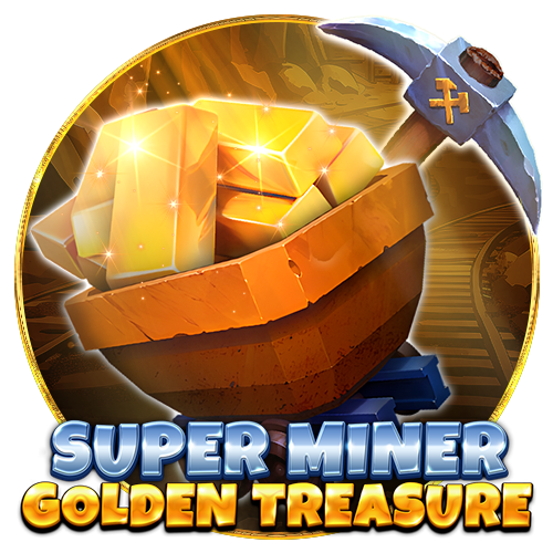 Super Miner – Golden Treasure