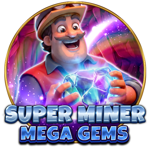 Super Miner – Mega gems