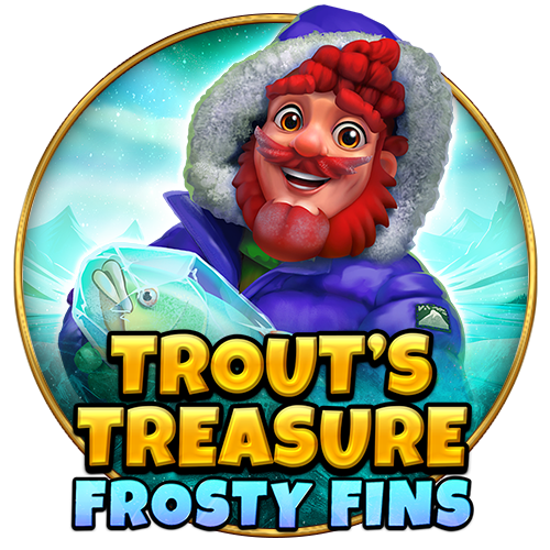 Trout’s Treasure – Frosty Fins