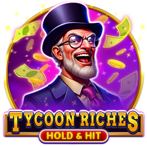 Tycoon Riches – Hold & Hit