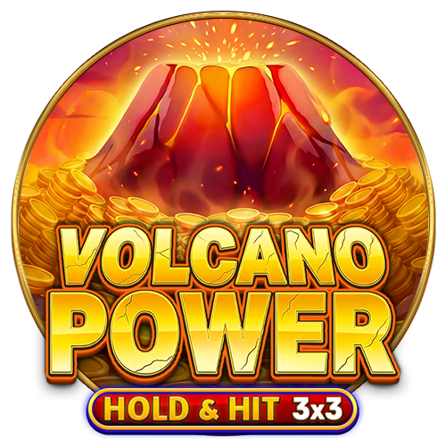 Volcano Power – Hold&Hit 3×3
