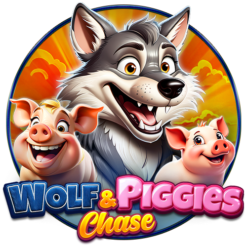 Wolf & Piggies Chase
