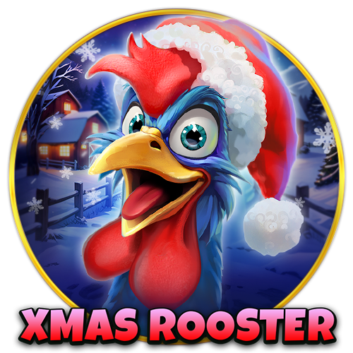 Xmas Rooster