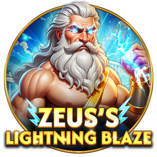 Zeus’s Lightning Blaze