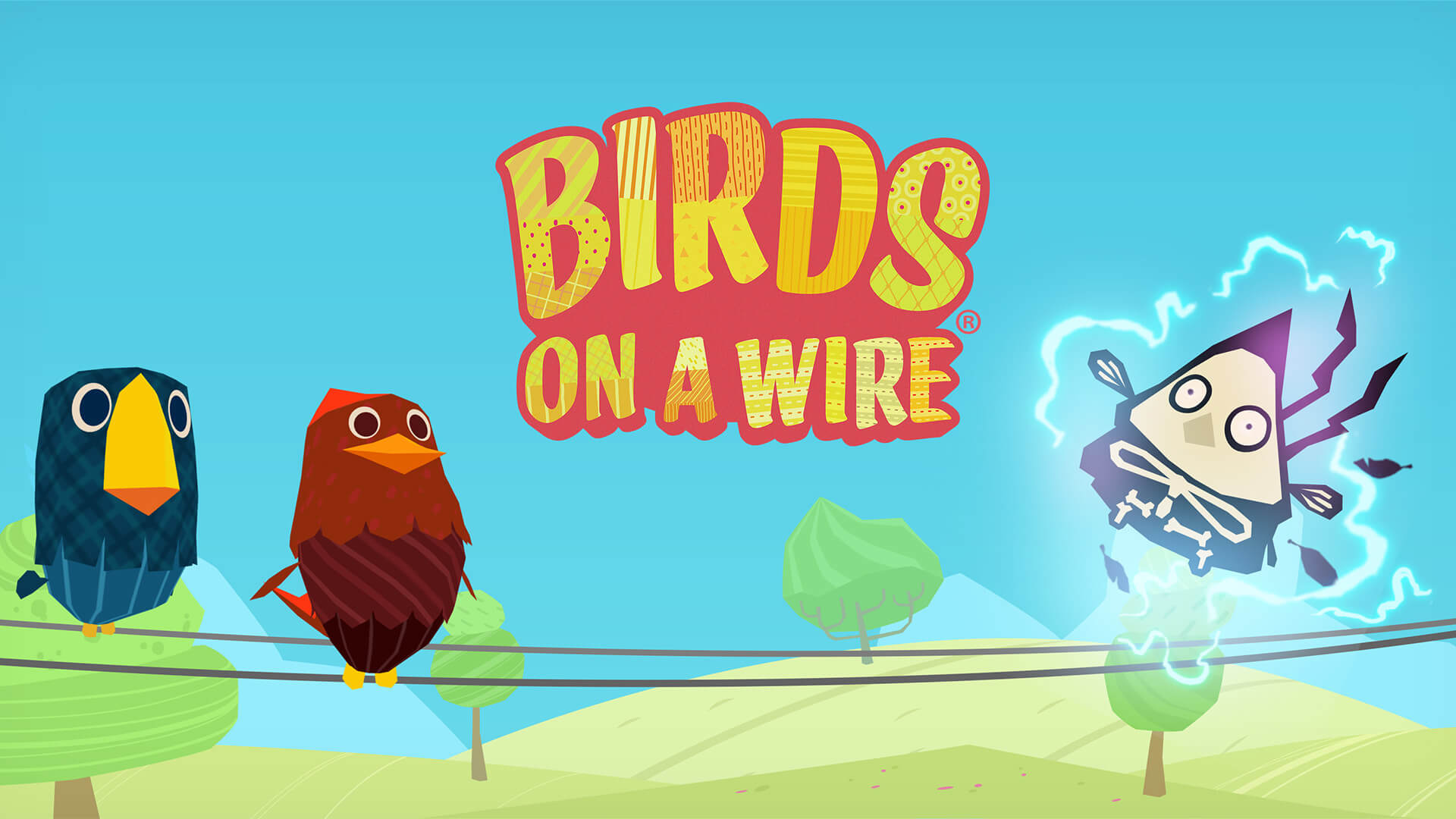 Birds On A Wire®