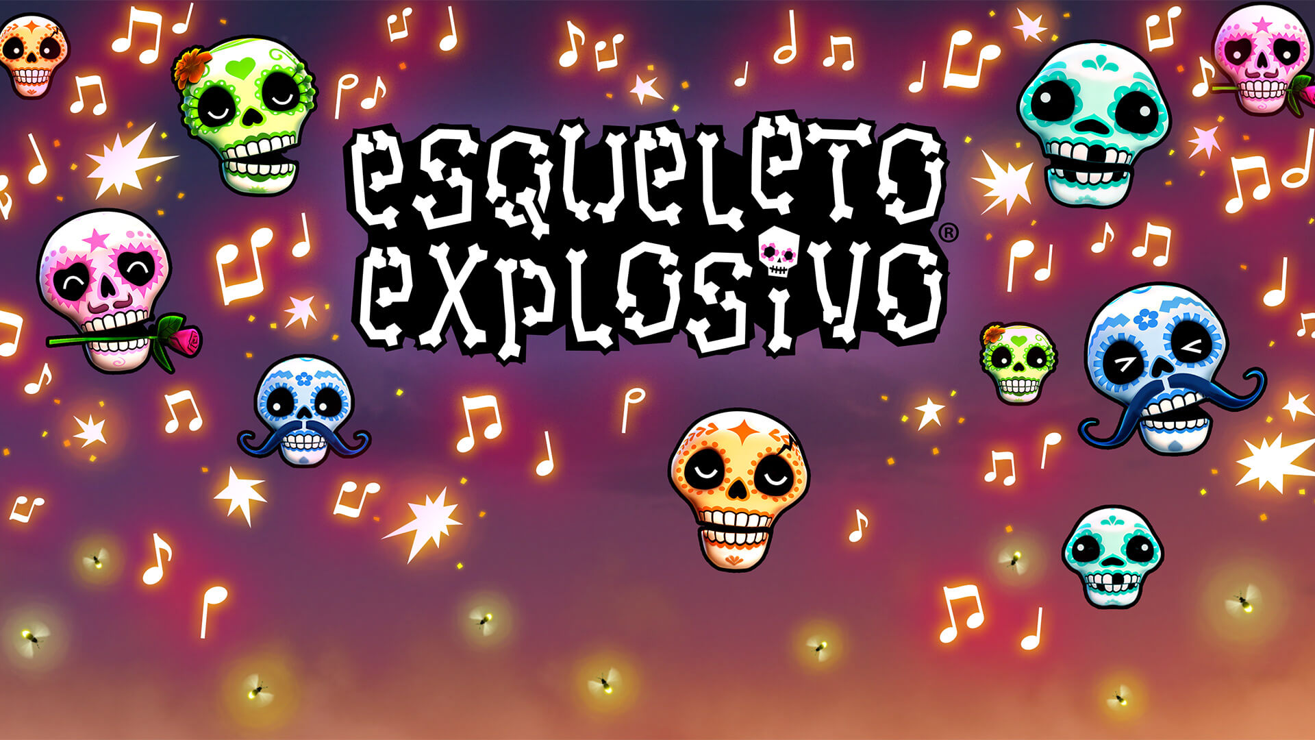 Esqueleto Explosivo®