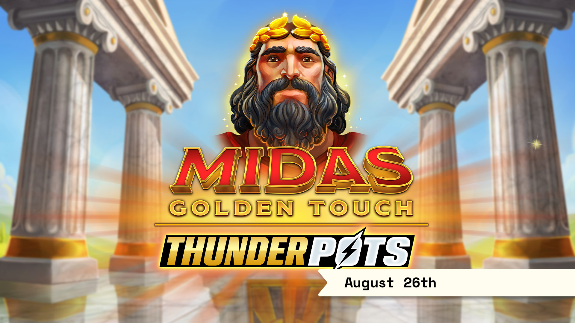 Midas Golden Touch: Thunder Pots