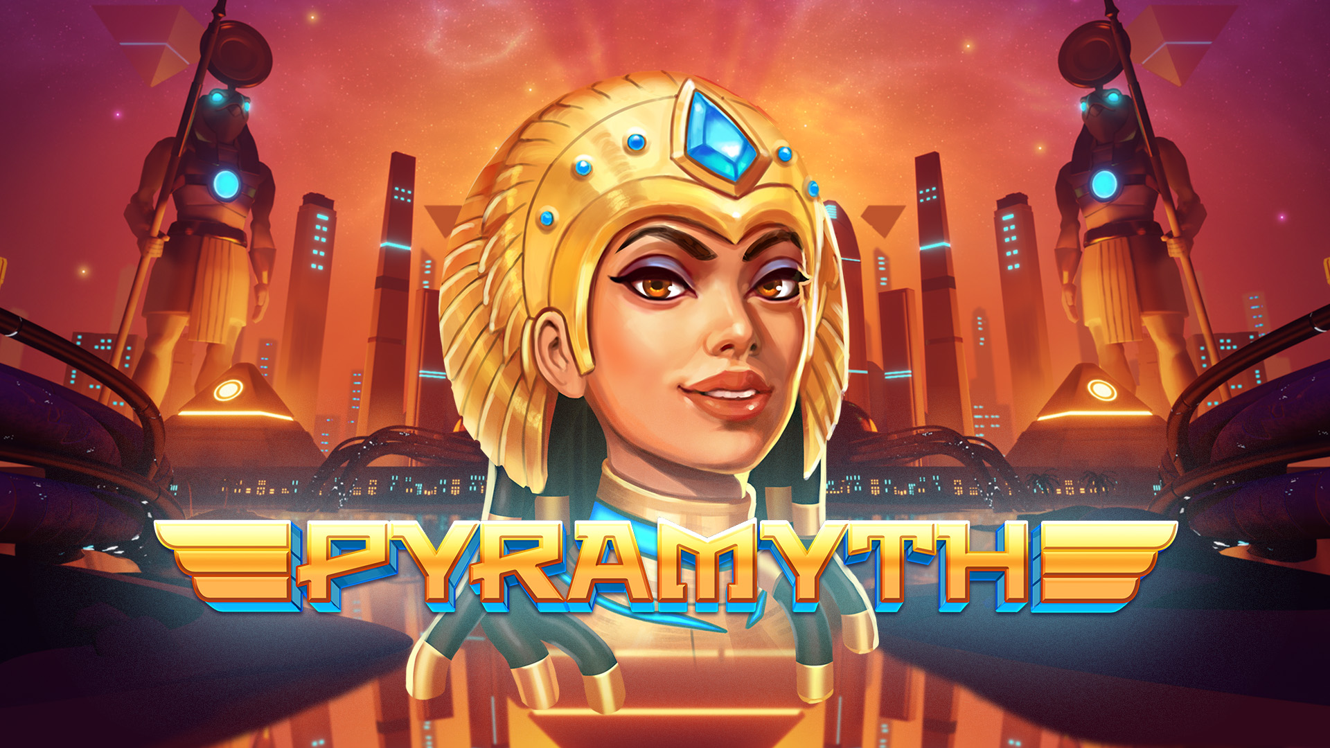 Pyramyth - Reborn