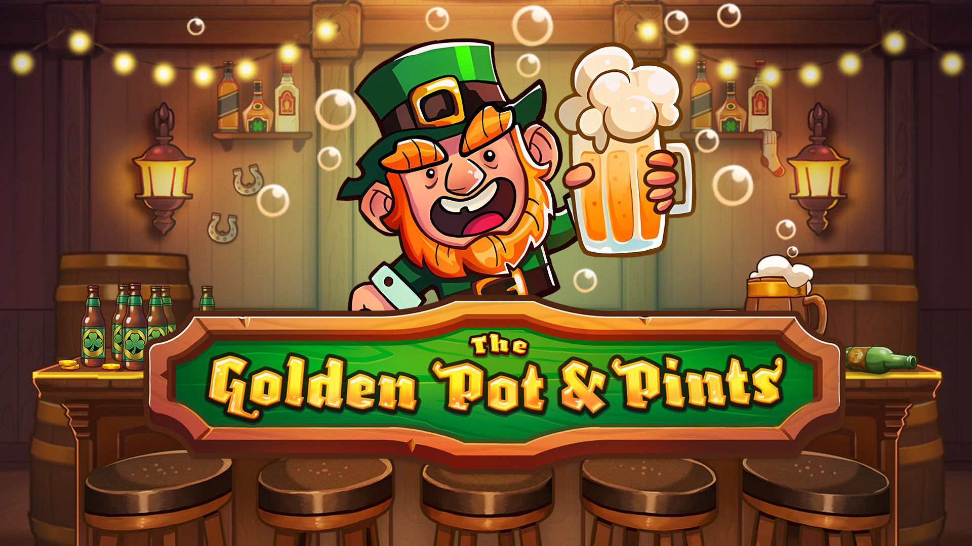 The Golden Pot and Pints